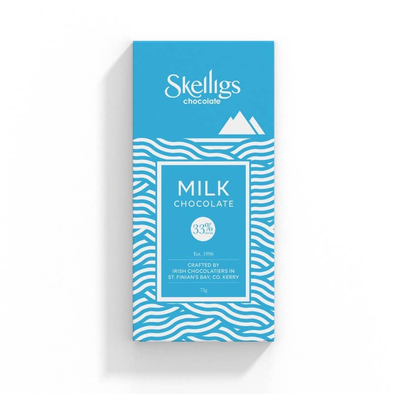Skelligs Vollmilchschokolade