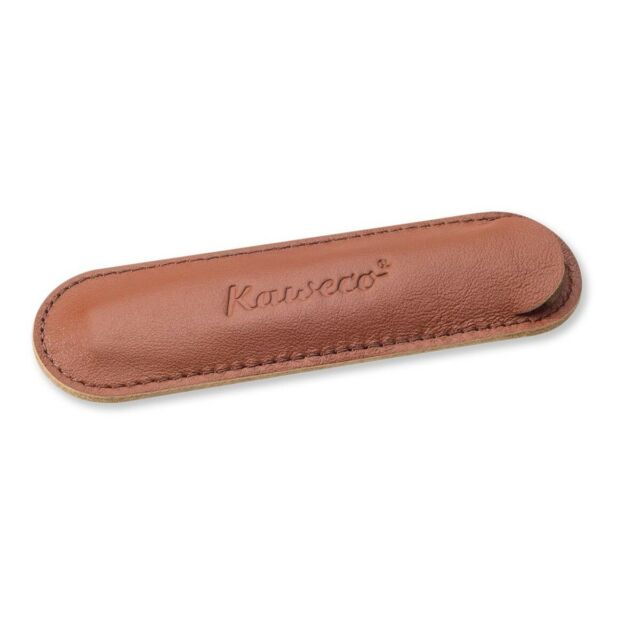 Kaweco Sport Lederetui verschiedene Farben - Ankerherz Verlag