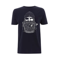 Kinder T - Shirt Blue Sailor - Ankerherz Verlag