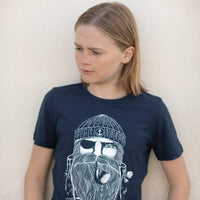 Kinder T - Shirt Blue Sailor - Ankerherz Verlag