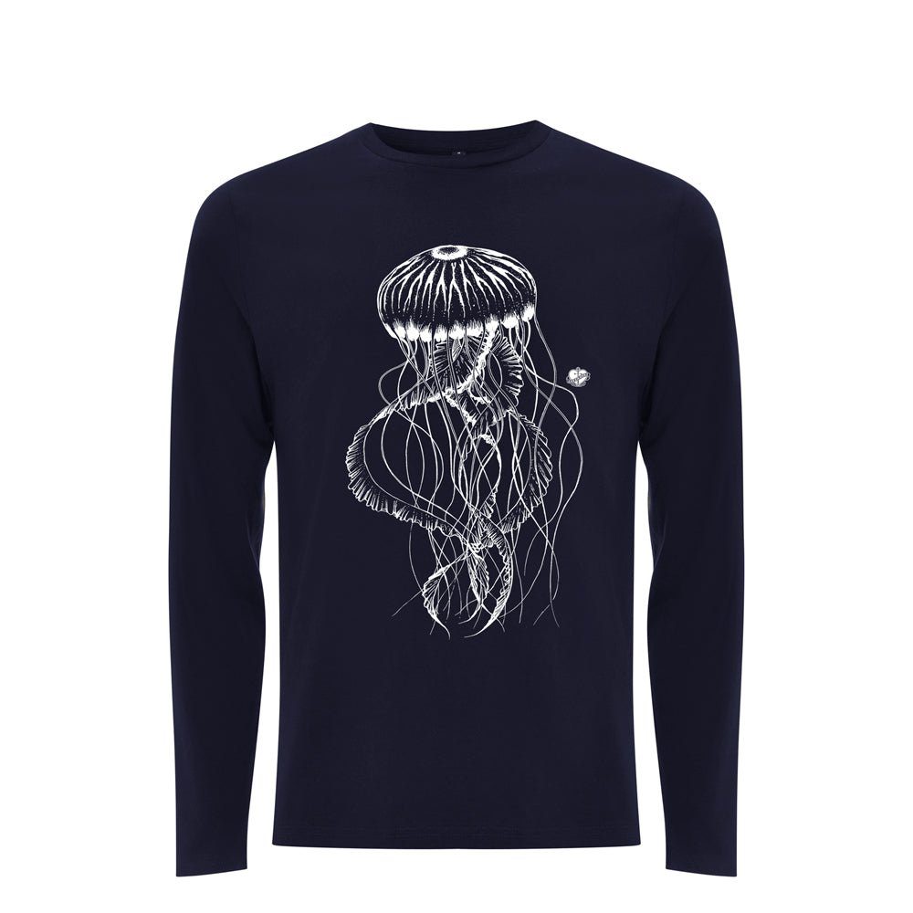 Longsleeve Qualle - Ankerherz Verlag