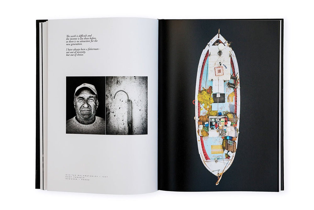 „Lupimaris“ – Portraits einer aussterbenden Generation - Ankerherz Verlag