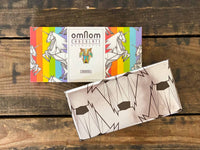 OMNOM Schokolade - Vollmilch Karamell - Ankerherz Verlag