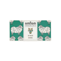 OMNOM - Sea Salted Almonds - Ankerherz Verlag