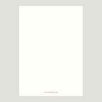 Postkarte Ich will Meer - Ankerherz Verlag