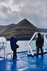 SKUA-TOUR November 2024 - Mit dem Schiff nach Island - Ankerherz Verlag