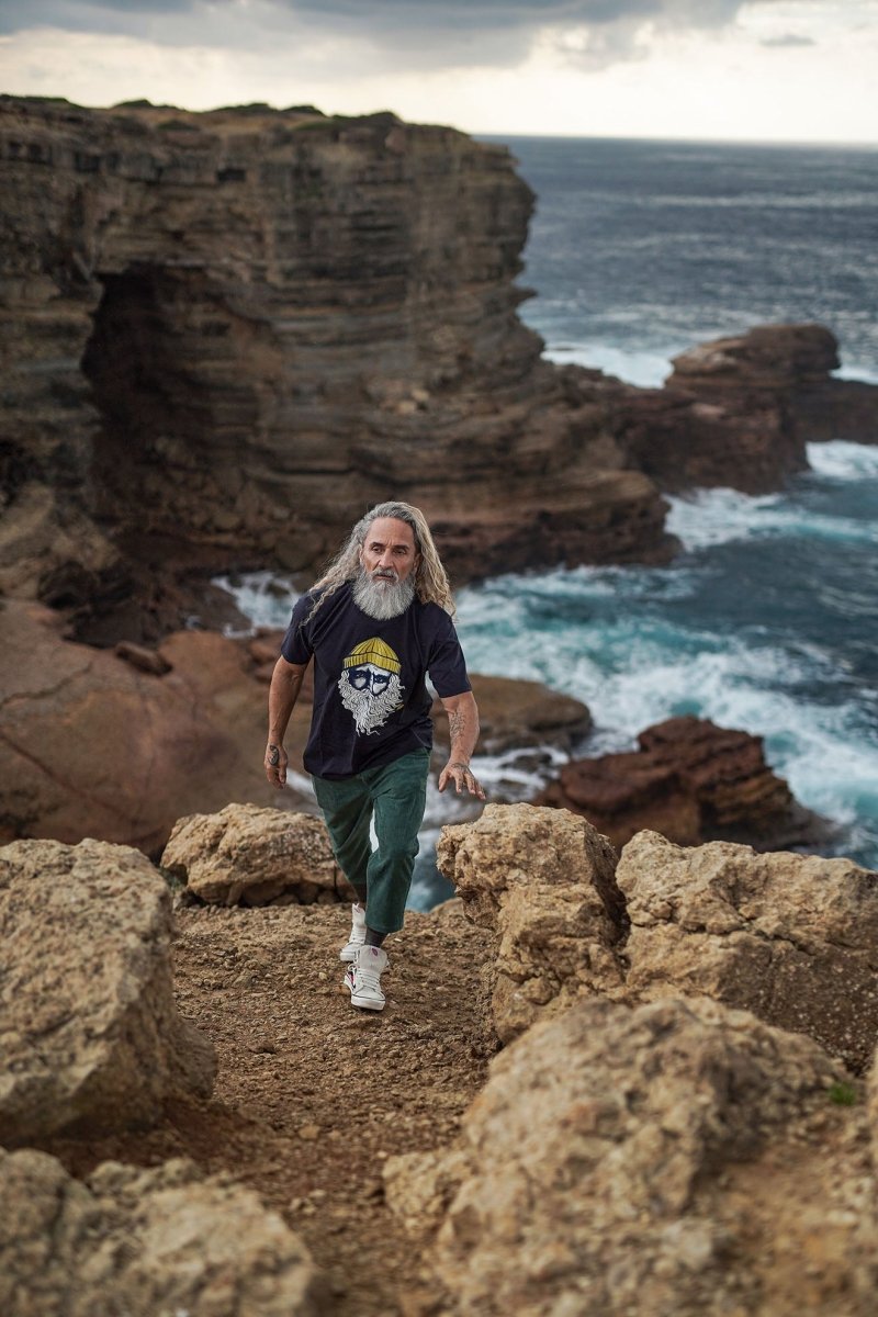 T-Shirt Poseidon - Ankerherz Verlag