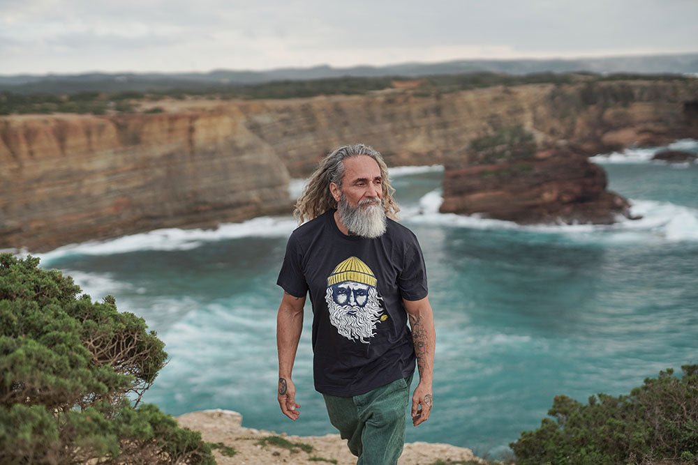 T-Shirt Poseidon - Ankerherz Verlag