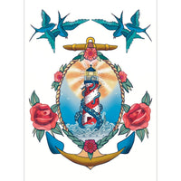 Tattoo Geschirrtücher Sailor's Story - Ankerherz Verlag