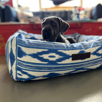 wasserdichtes Hundebett Mallorca - Ankerherz Verlag