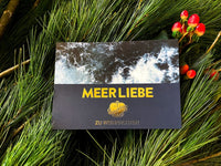 Weihnachtskarten - Set MEER LIEBE 6 Karten - Ankerherz Verlag