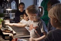Kinder T-Shirt "Red Roughy" | Ankerherz Verlag