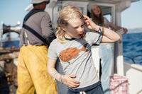 Kinder T-Shirt "Red Roughy" | Ankerherz Verlag