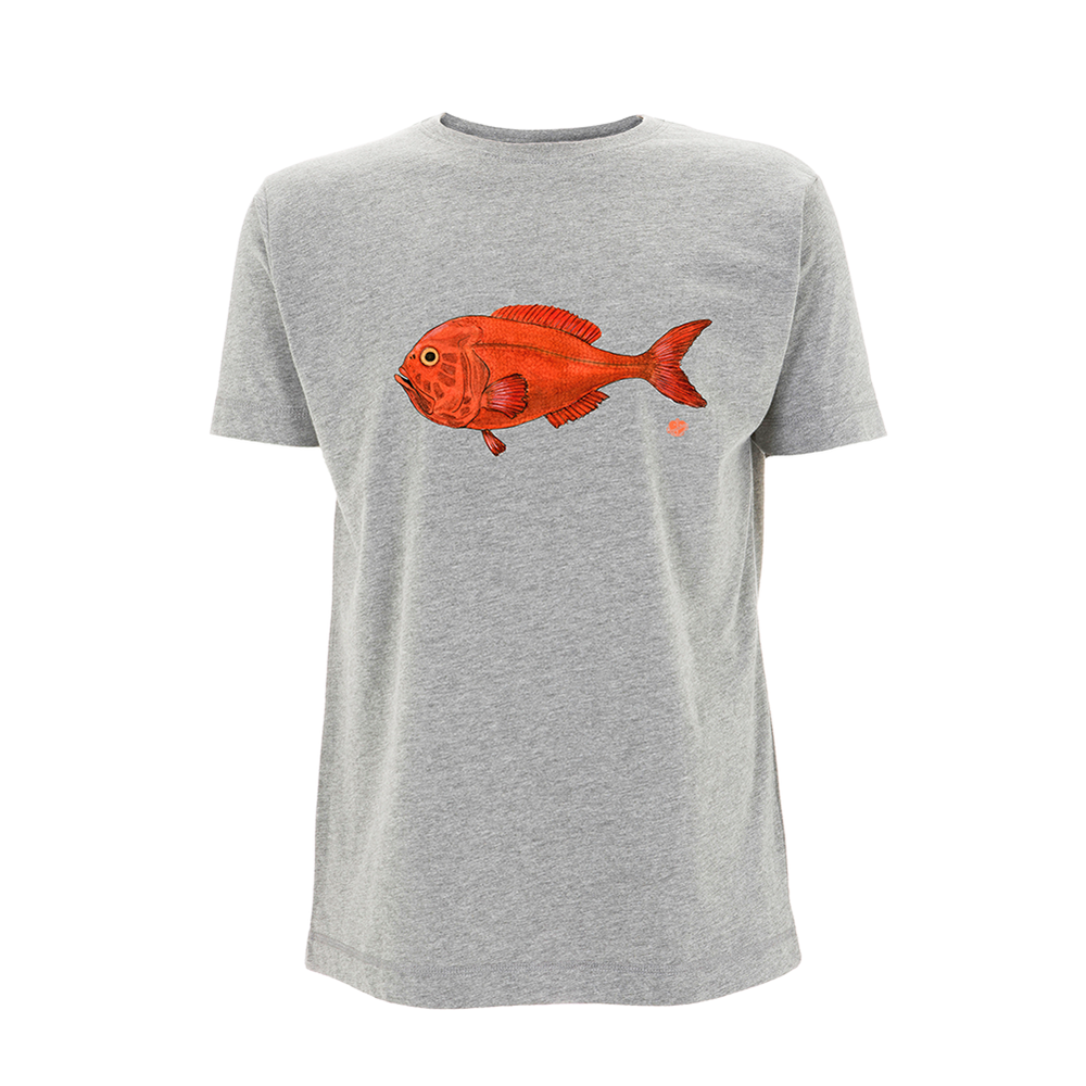 Kinder T-Shirt "Red Roughy" | Ankerherz Verlag